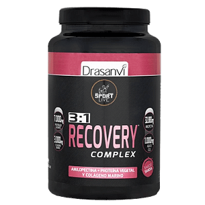 recovery complex - recuperador muscular