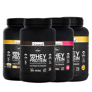 Proteína Iso Whey