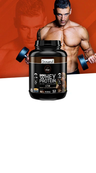 La mejor proteina iso whey del mercado