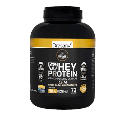 proteina whey sabor cookies and cream