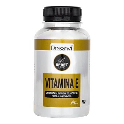 vitamina E capsulas