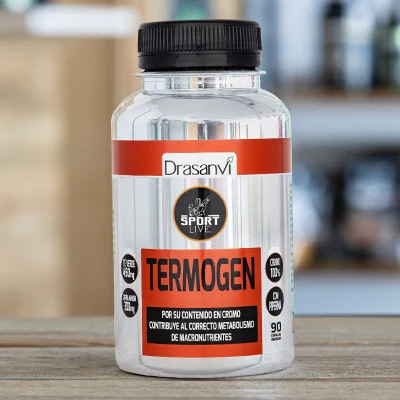 Termogen quemagrasa