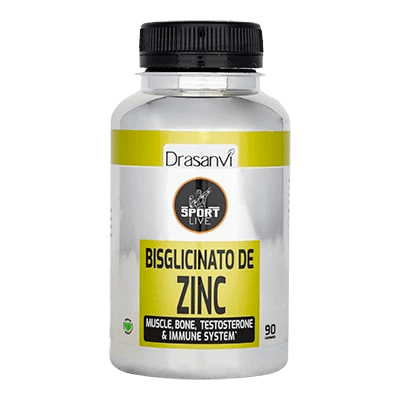 bisglicinato de zinc