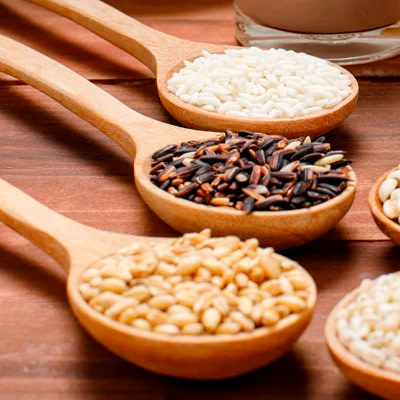 crema de arroz
